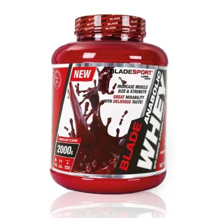 Blade Sport Anabolic Whey 2000g