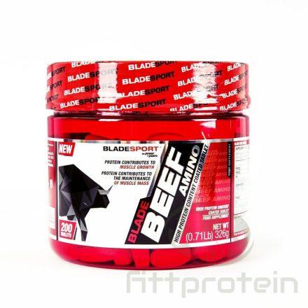 Blade Beef Amino 200 tabletta