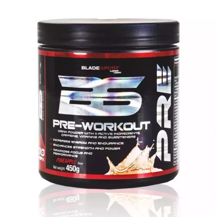 Blade Sport Pro Pre-Workout 450g