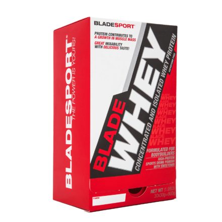 Blade Sport Whey 1 karton (30gx30db)