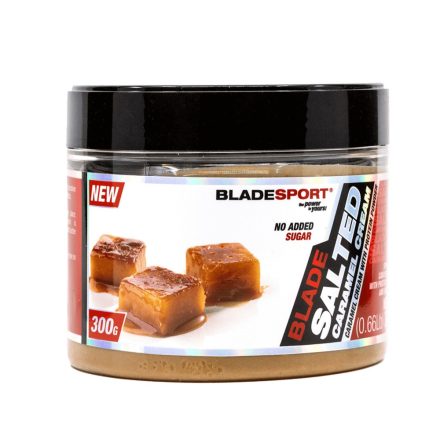 Blade Sport Salted Caramel Cream 300g