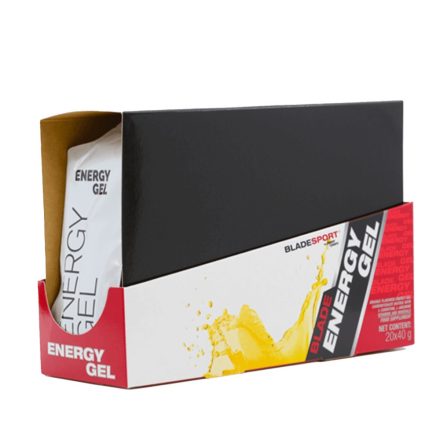 Blade Sport Energy Gel 1 karton (40gx20db)
