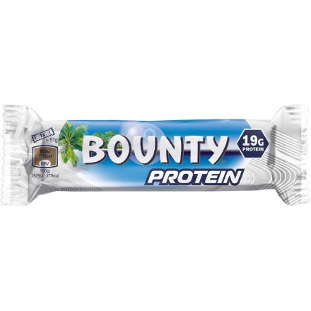 BOUNTY Protein Bar 51g fehérjeszelet