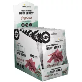 Beef Jerky szárított, füstölt marhahús