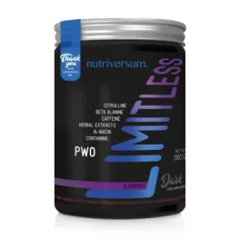 Nutriversum Edzés előtti formulák