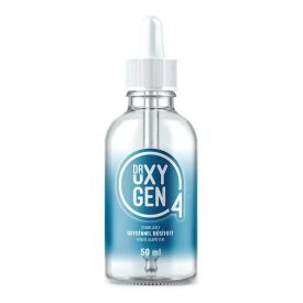 Dr. Oxygen 4 Folyékony Oxigén Csepp Pipettás 50ml