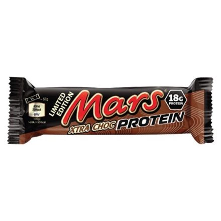MARS limitált kiadású extra csokis Protein Bar