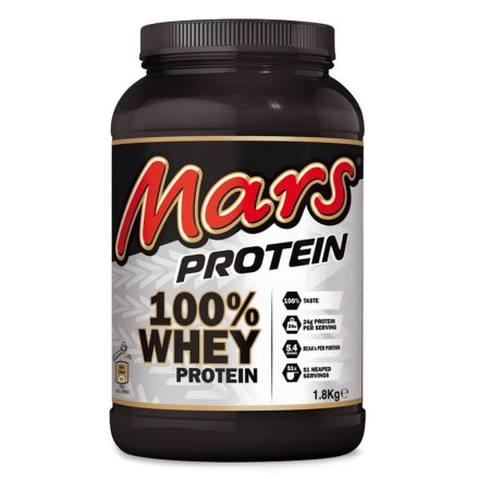 Mars Protein por nagyon finom Mars szelet ízben