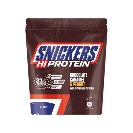 Snickers Hi Protein fehérje 875g