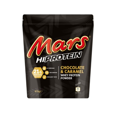 Mars Hi Protein fehérje 875g