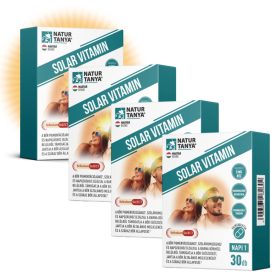 Natur Tanya SOLAR VITAMIN Maximum kúra (4db)