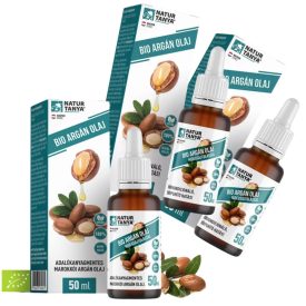 Natur Tanya BIO Argán Olaj Triopack