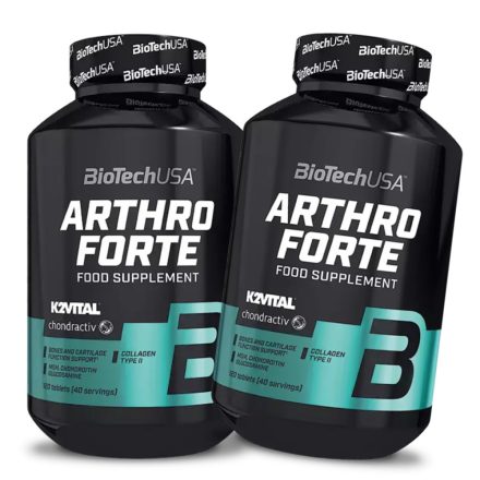  	
BioTechUSA Arthro Forte Duopack