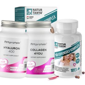   Női Egyensúly (Lejárat: 2026.05.31), Feszes és Hidratált Bőr Csomag