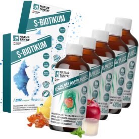 Natur Tanya Fogyj a Bélflóráddal 60 Napos Kúra Csomag 