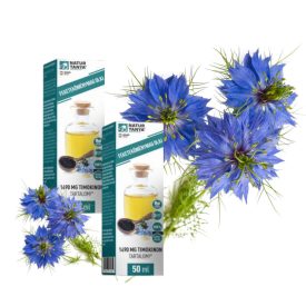 100%-os Fekete köménymag olaj Duopack - Natur Tanya