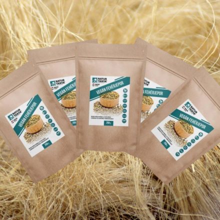 Vegán Fehérjepor Csomag (5db) - Natur Tanya