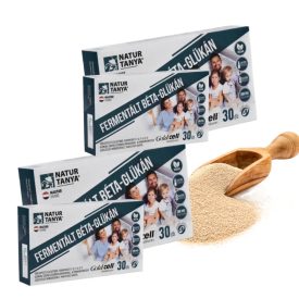 Natur Tanya Fermentált Béta-Glükán Maximum Kúra (4db)