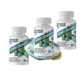 Szerves Új-Zélandi Zöldkagyló Triopack (3db)