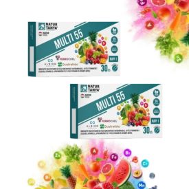 Natur Tanya MULTI 55 Duopack