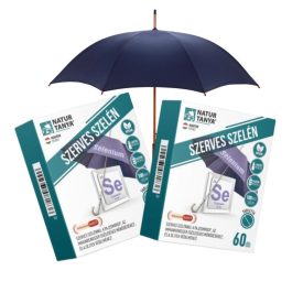 Natur Tanya Szerves Szelén Duopack