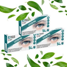Natur Tanya Lutein Pro Szemvitamin Triopack (3db)