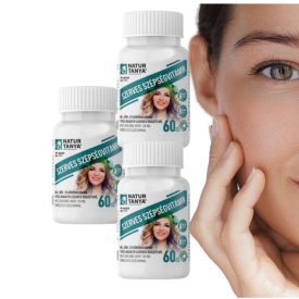 Szerves szépségvitamin 60 tabletta Triopack (3db) 