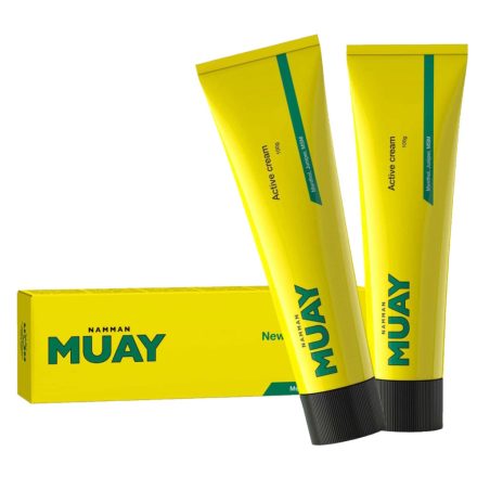 MUAY Active krém 100g Duopack