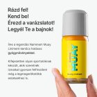 MUAY Boxing Liniment Melegítő olaj 120ml Duopack