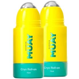 MUAY Roll-On 75ml Duopack