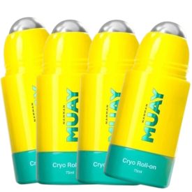 MUAY Roll-On 75ml Csomag (4db)
