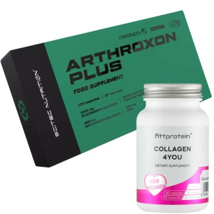 Scitec Nutrition Arthroxon Plus + Collagen 4YOU