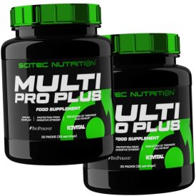 Scitec Nutrition Multi-Pro Plus Duopack