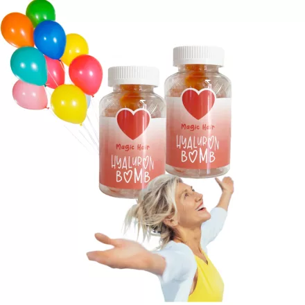 Hyaluron Bomb Páros Csomag