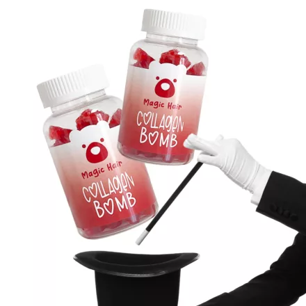 Collagen Bomb Páros Csomag