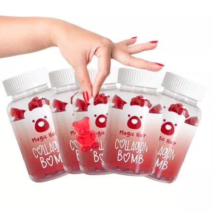 Collagen Bomb Csomag (5db)