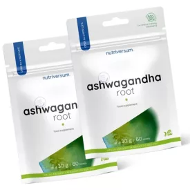 Nutriversum Ashwagandha 60 tabletta Duopack