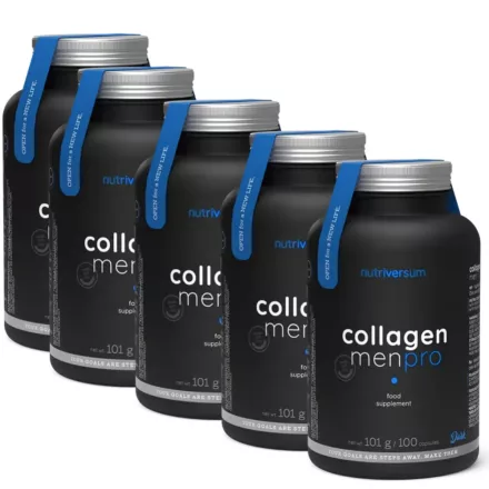 Nutriversum Collagen Men Pro Csomag (5db)