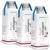 Nutriversum Collagen Liquid Sugar Free Triopack Íz: erdei gyümölcs