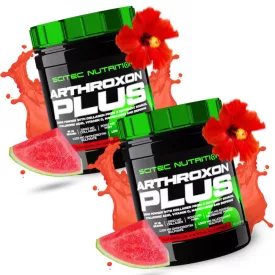 Arthroxon Plus 320g Duopack görögdinnye-hibiszkusz íz