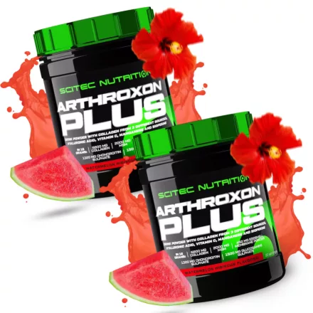 Arthroxon Plus 320g Duopack görögdinnye-hibiszkusz íz