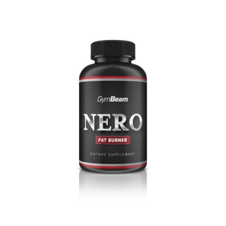 GymBeam Nero zsírégető 120 kapszula