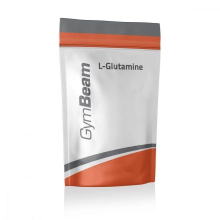 GymBeam L-glutamin natúr 1000g