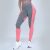 GymBeam Ultrafit Heather Pink női leggings