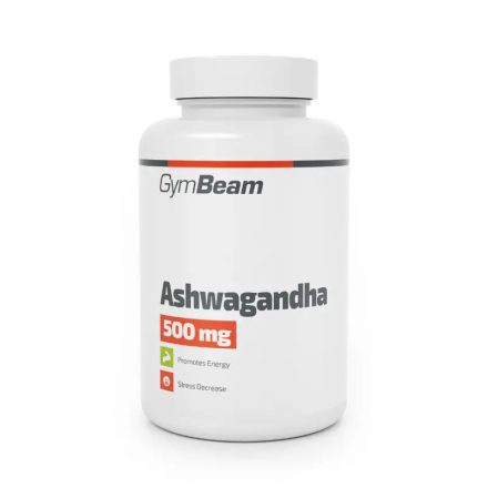 GymBeam Ashwagandha 180 kapszula