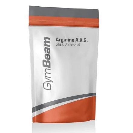 GymBeam Arginine A.K.G 250g ízesítetlen