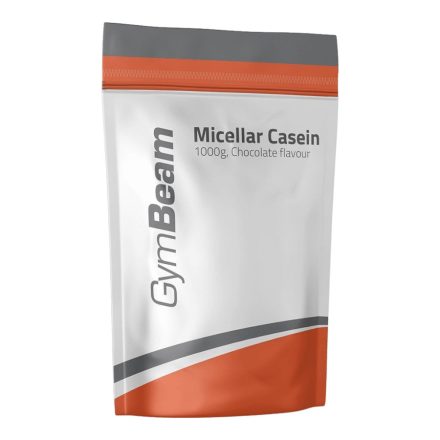 GymBeam Micelláris kazein fehérje 1000g