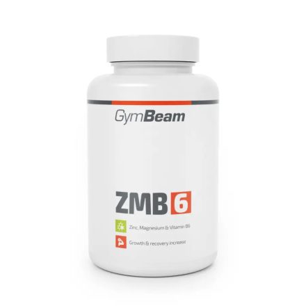 GymBeam ZMB6 60 kapszula