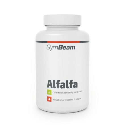 GymBeam Alfalfa 90 kapszula