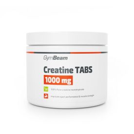 GymBeam Kreatin TABS 1000 mg 300 tabletta
